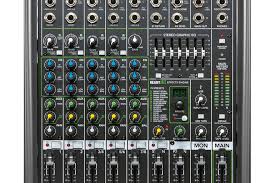 Maybe you would like to learn more about one of these? Mackie Profx8v2 8 Channel Fx Mixer Wedio