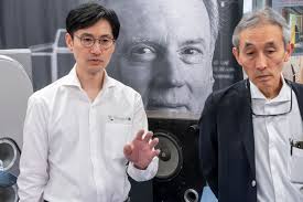 TechDAS Visits Wilson Audio