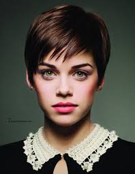 Pixie hairstyles for black women very short haircuts for 2016 photo 6 short hairstyles women 2016. Feminine Pixie Cut For Fine Hair Novocom Top