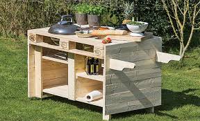 Grillwagen Selbst De Europalette Mobel Garten Grilltisch Diy Mobel Garten