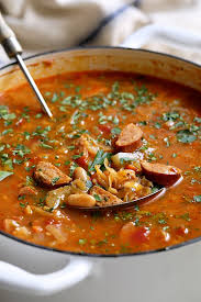 Add onion and cook, stirring often, until softened and lightly browned, 2 to 3 minutes. Farmhouse Cabbage Soup With Cannellini Beans And Kielbasa