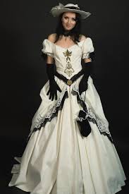 Insbesondere bei garderoben mit tiefen dekolletés kommt es oft auf die richtige corsage an. Steampunk Brautkleid Steampunk Wedding Dress Alternative Etsy