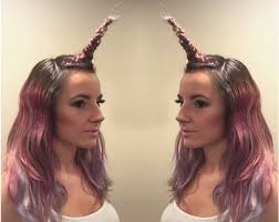 In a world where most guys opt for one man bun, dare to be the one that gets two! Move Over Man Bun Braids Unicorn Hair Is The Next Hot Trend Chip Chick