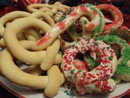 Boscoitos De Natal Cookies Recipes Christmas Holiday Recipes Christmas Biscuits Recipe