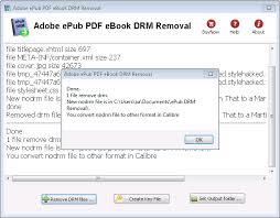 Help you convert itunes drm protected m4v videos to lossless standard mp4 file. Adobe Pdf Epub Drm Removal Remove Adobe Pdf Epub Ebook Drm Protection