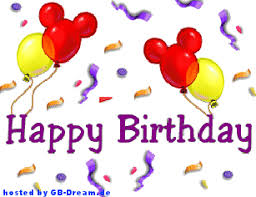 Ein animiertes bild mit einem geburtstag ist. Geburtstag Whatsapp Und Facebook Gb Bilder Gb Pics Happy Birthday Gb Eintrag Jappy Gbs