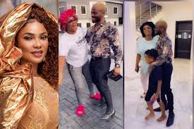 Iyabo ojo surprised her boss, veteran actor yinka quadri during her house warming. Singer Korede Bello Opens Up On Relationship With Actress Iyabo Ojo S Daughter Naija Blog Gist