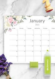 Fill, sign and download weight loss chart online on handypdf.com. Download Printable Floral Monthly Calendar Pdf