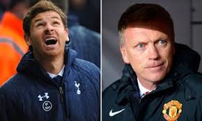 Tottenham v Manchester United