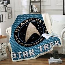 From star trek, explore the final frontier with this glittery soft fleece blanket featuring the image of the enterprise. Sofa Bed Blanket Super Soft Warm Star Trek 3d Print Blanket Cover Fleece Throw Blanket K07 Wish