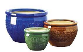 What Is The Best Material For Plant Pots Containers And Planters Gp Ceramic Planter Pots Ceramic Flower Pots Ceramic Pots