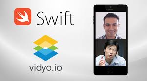 Using Swift To Build A Mobile Video Chat App For Ios Using Vidyo Io