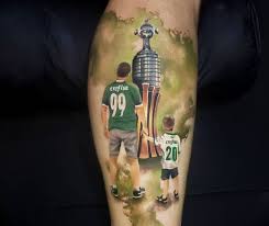Tv palmeiras plus é uma marca registrada da sociedade esportiva palmeiras. Ge S Tweet Torcedor Do Palmeiras Viaja 220km De Moto Para Tatuar Bi Da Libertadores E Foto Viraliza Trendsmap