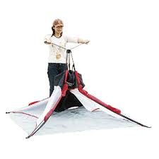 リオーネUVワンタッチシェルター(BK) - アウトドア・キャンプ用品 - キャプテンスタッグ