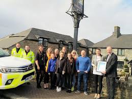 Jamaica inn, while no classic, seems undeserving of its reputation as a failure. Special Award For Jamaica Inn Business Cornwall