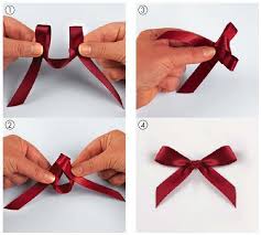 As there are multiple types of. How To Tie A Bow With A Thin Ribbon Quora