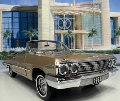Image result for Fawn Mist 1963 GM