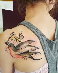 If you want to have one on your shoulder, here are some awesome ideas. Tattoo Shoulder Blade Best Tattoo Ideas Gallery