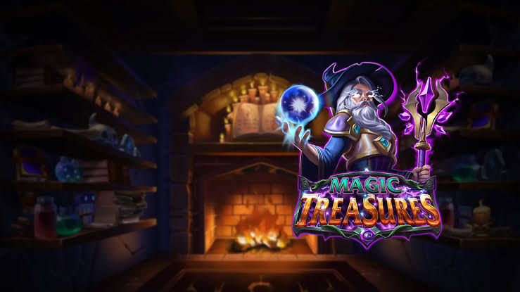 Magic Treasures - Online Slot by Zillion Games