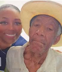 TRIBUTE TO MRS. VIRGINIA KING Helen Whatley