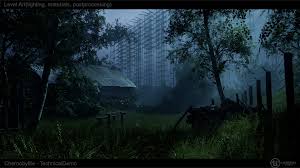 Chernobylite is a survival horror video game set in chernobyl. Artstation Ue4 Chernobylite Full Dynamic Lighting Test Adam Jarosz