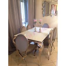 Découvrez le choix le plus important d'antiquités. Table A Manger Baroque Duchesse Pop Design Fr