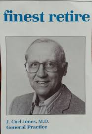 Does anyone remember Dr. Logan?