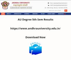 Www.nagarjunauniversity.ac.in anu degree semester results 2021: Anu Degree 5th Sem Results 2021 Archives Edugic
