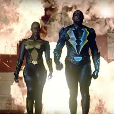 In addition to being the series' last, the season also saw one of its key cast members, china anne mcclain, appearing in only. Black Lightning Star Hints Major Dc Team Could Join Show