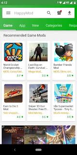 Download latest patched or hacked games and mod apps for free. Happymod Apk Download Latest Version 2 4 1