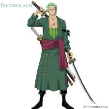 One piece (anime) roronoa zoro green hair anime anime boys swords. Zoro One Piece Zoro Could Be Familiar With Ryuo Anime Mux