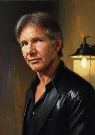 Harrison Ford Wall Art for Sale