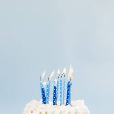 Birthday Cake With Candles Images Download Download Blue Lighted Candles Over The Birthday Cake Against Blue Backdrop For Free White Birthday Cakes Blue Backdrops Cake Background