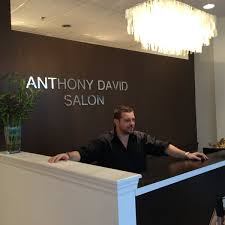 Voted best of denton county 7 years in a row. Anthony David Salon Salon Barbershop