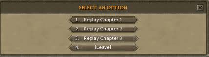 Easy money guide (part i). The Needle Skips The Leave Option Does Nothing It Should Return You To The Present Runescape