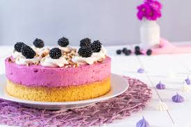 Hallo, habe heute ganz spontan diesen kuchen gebacken! Brombeerkuchen Mit Mandeln Mein Naschgluck