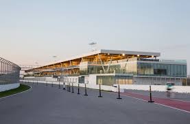 Formula 1 grand prix du canada 2020 *nb: Canada F1 Grand Prix New Paddock Fabg Archdaily