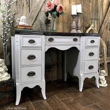 Grey painted furniture painted beds paint furniture furniture makeover home furniture painted headboard bedroom furniture furniture refinishing diy furniture projects. The Best Gray Paint Colors For Your Painted Furniture