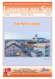 Aber wir haben seit 10 tagen immernoch nichts gehört. Losheim Am See