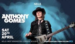 Anthony Gomes