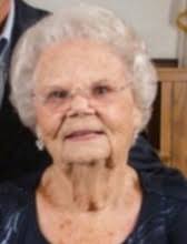 Obituary information for Gwen C. Webb