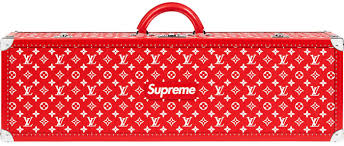 Find many great new & used options and get the best deals for supreme x louis vuitton vinyl logo sticker at the best online prices at ebay! Louis Vuitton X Supreme Collection And Prices Bragmybag