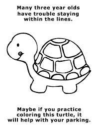 The spiedie turtle will be back at bond brothers today! Turtle Coloring Pages For Adults Parking Signs