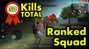 Garena free fire solo vs squad 10 kills rank gameplay like share and subscribe. Insane 30 Total Kill Ranked Squad Gameplay Free Fire Battlegrounds Youtube