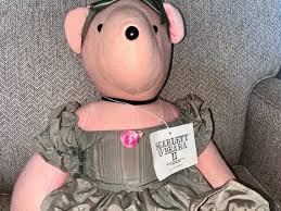 North American Bear Co. Scarlett O'beara II & Rhett Beartler Set