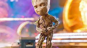 Director james gunn broke a million hearts today when he confirmed that, yes, groot dies at the end of the first guardians of the galaxy. Guardians Of The Galaxy James Gunn Ubernimmt Susse Fantheorie Zu Baby Groot In Den Kanon Kino News Filmstarts De