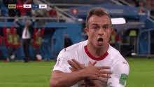 This win has put liverpool in the. Shaqiri Gifs Tenor