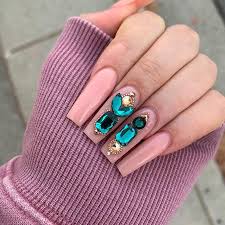 #easyacrylicnails hey guys long time no see!! 23 Ways To Wear Popular Square Acrylic Nails Stayglam