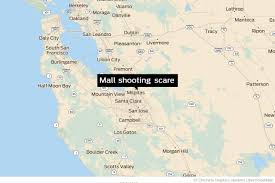 Law enforcement tracked him to the mall and arrested him about 45 minutes after the santa cruz county sheriff's office notified san jose. Milpitas Mall Shooting Scare 1 Of 3 Statewide Frightens Shoppers