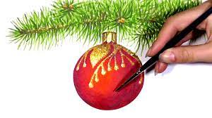 We did not find results for: Watercolor Painting Of Christmas Ornaments Painting Christmas Christmasornaments Youtube